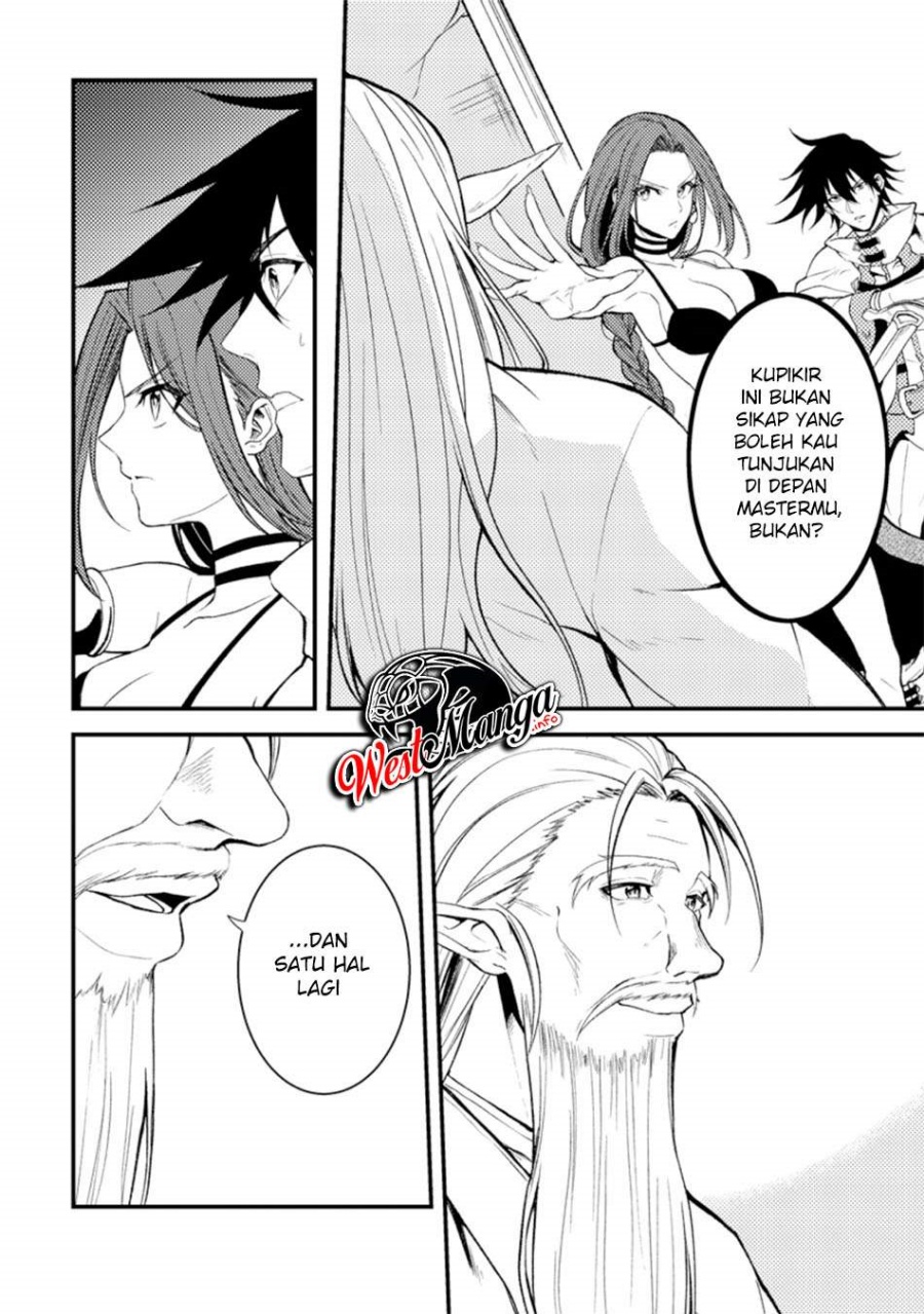 Party Kara Tsuihou Sareta Sono Chiyushi, Jitsuha Saikyou Nitsuki chapter 18